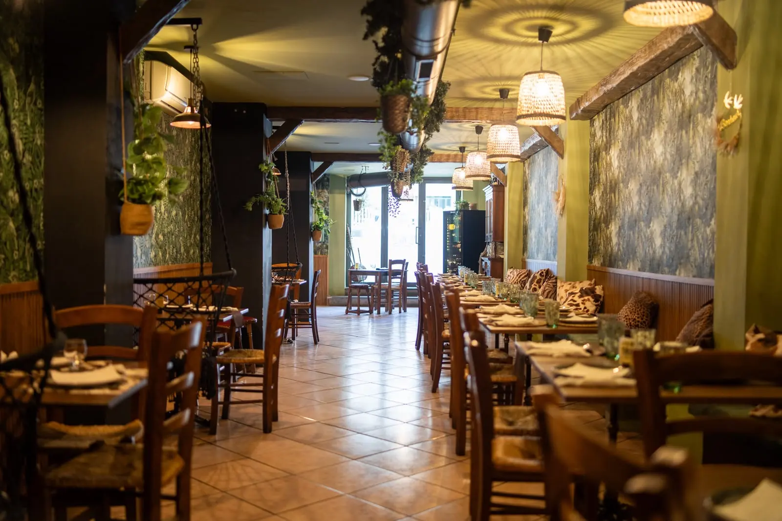 La sala del 21 Biergrube