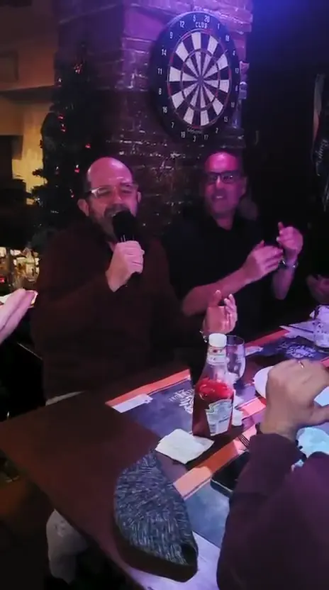 Tavolata di gruppo